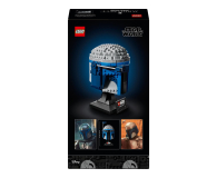 LEGO Star Wars 75408 Hełm Jango Fetta™ - 1308216 - zdjęcie 5